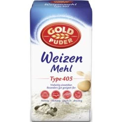 Weizenmehl Type 405 1000G