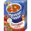 Tasse Tomaten Creme Suppe 63G -Knorr Store heisse tasse tomatencreme sup