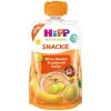 Hipp Bio Snackie Birne-Banane-Traube Mit Hafer 1+ 120G
