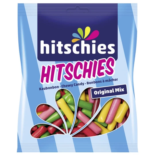 Hitschies Original Mix 150G 3 Hitschies Original Mix 150G