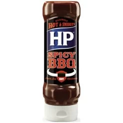 HP Spicy BBQ Sauce 400ML