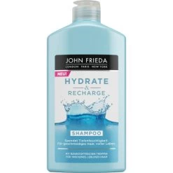 John Frieda Hydrate & Recharge Shampoo 250ML
