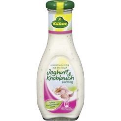 Joghurt & Knoblauch Dressing 250ML