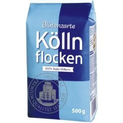 Blütenzarte Köllnflocken 500G