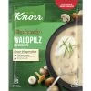 Knorr Feinschmecker Waldpilz Cremesuppe 48G -Knorr Store knorr feinschmecker waldpilz suppe 48g