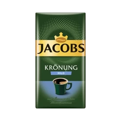 Krönung Kaffee Mild Gemahlen 500G