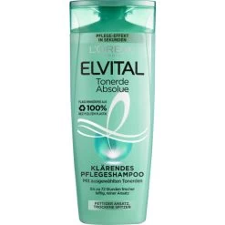 L'Oreal Elvital Tonerde Absolue Klärendes Pflegeshampoo 300ML