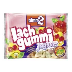 Lachgummi Joghurt 250G