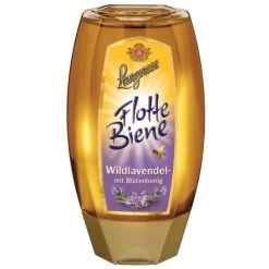 Flotte Biene Wildlavendel- Mit Blütenhonig 250G