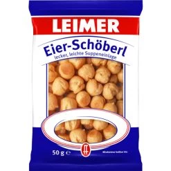 Eier-Schöberl Suppeneinlage 50G