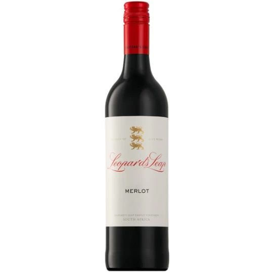 Leap Merlot 0,75L 3 Leap Merlot 0,75L