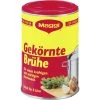 Gekörnte Brühe 125G -Knorr Store maggi gekrnte brhe