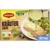 Kräuter Sauce Ergibt 2x 250ML -Knorr Store maggi krutersauce ergibt 2x 250ml