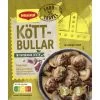 Food Travel Köttbullar 34G -Knorr Store maggi kttbullar 34 g