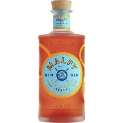 Gin Con Arancia 41% 0,7L