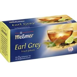 Tee Earl Grey 25ST 43,8G