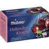 Tee Holunder-Kirsche 20ST 55G -Knorr Store memer tee holunderkirsche 20x 25 g