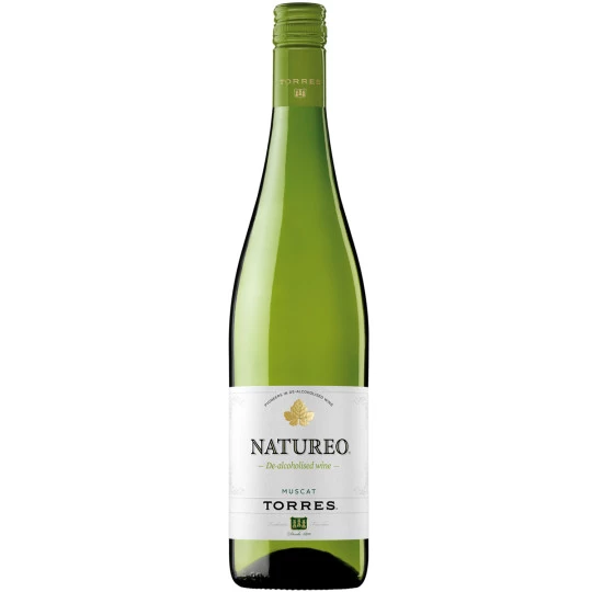 Natureo Moscatel Weißwein 0,75L 3 Natureo Moscatel Weißwein 0,75L