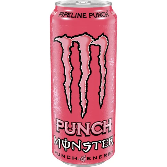 Monster Energydrink Pipeline Punch 0,5L 3 Monster Energydrink Pipeline Punch 0,5L
