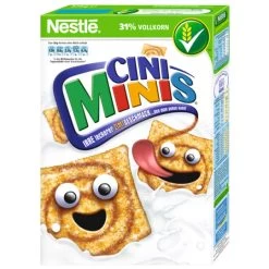 Nestlé® Cini Minis Zimt 375G