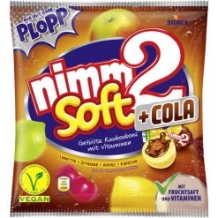 Soft+Cola 195G