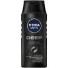 NIVEA Men Deep Shampoo 250ML 2 NIVEA Men Deep Shampoo 250ML -Knorr Store nivea men deep shampoo 250ml