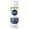 NIVEA Men Rasierschaum Sensitive 200ML -Knorr Store nivea men rasierschaum sensitive 200ml1