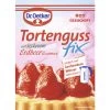 Dr. Oetker Tortenguss Fix Mit Leckerem Erdbeer-Geschmack 50G -Knorr Store oetortengfix erdbf250ml50g