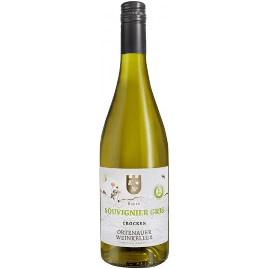 Weinkeller Souvignier Gris Trocken 0,75L 3 Weinkeller Souvignier Gris Trocken 0,75L