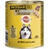 Pedigree Protein+ In Pastete Mit Truthahn Und Huhn 800G -Knorr Store pedigree protein pastete mit truthahn und huhn 800g