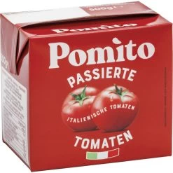 Passierte Tomaten 500G