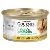 Purina Gourmet Nature's Creations Reich An Huhn Garniert Mit Spinat Und Tomaten 85G -Knorr Store purinagourmetnaturecreationhuhn