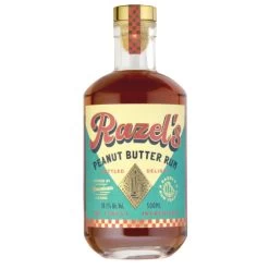 Rum Peanut Butter 38,1% 0,5L