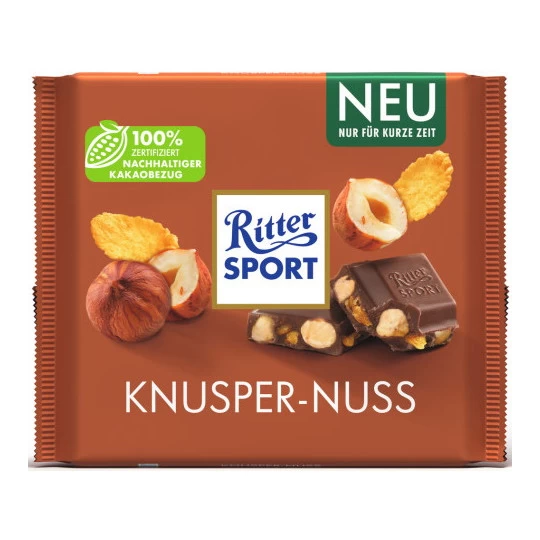 Sport Knusper Nuss 250G 3 Sport Knusper Nuss 250G