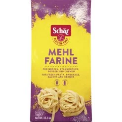 Mehl Für Nudeln, Pfannkuchen, Sossen Und Cremes 1KG