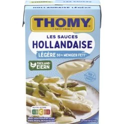 Les Sauces Hollandaise Legérè 250ML
