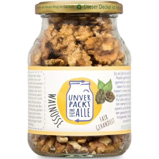 Bio Walnüsse 200G 3 Bio Walnüsse 200G