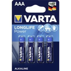 Varta Longlife Power AAA 4ST