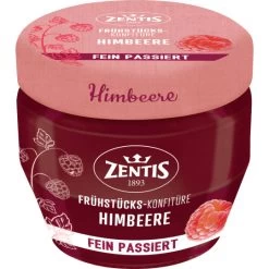 Frühstücks-Konfitüre Fein Passiert Himbeere 230G